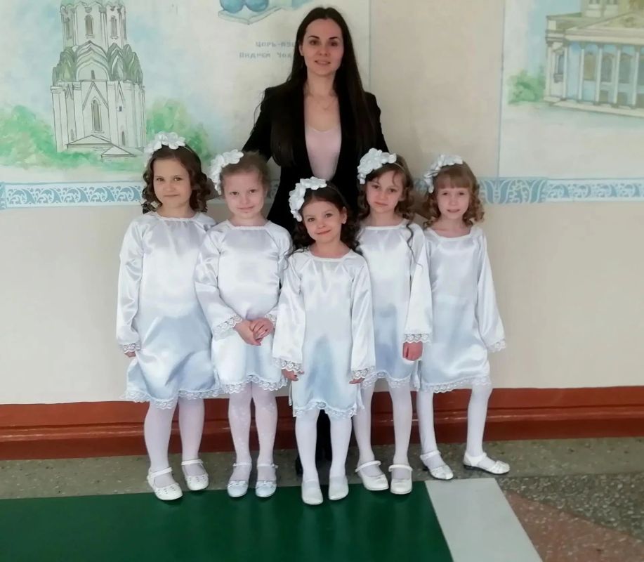 «Быть рядом с детьми — в этом глубокий смысл моей работы»: история музыкального руководителя Екатерины Рыбченко «Быть рядом с детьми — в этом глубокий смысл моей работы»: история музыкального руководителя Екатерины Рыбченко