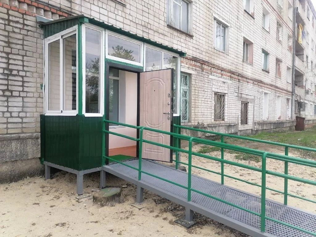 Жизнь без преград: более 20 амурчан с инвалидностью адаптировали своё жильё при поддержке государства