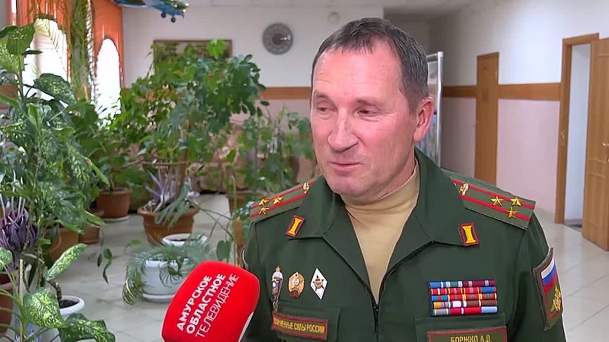 В амурском отделении ДОСААФ стартовал новый учебный год