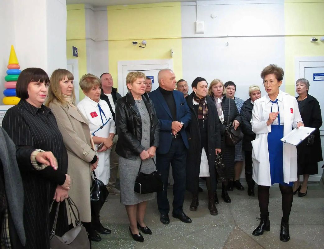 В Приамурье для главных врачей медицинских организаций области провели День организатора здравоохранения В Приамурье для главных врачей медицинских организаций области провели День организатора здравоохранения