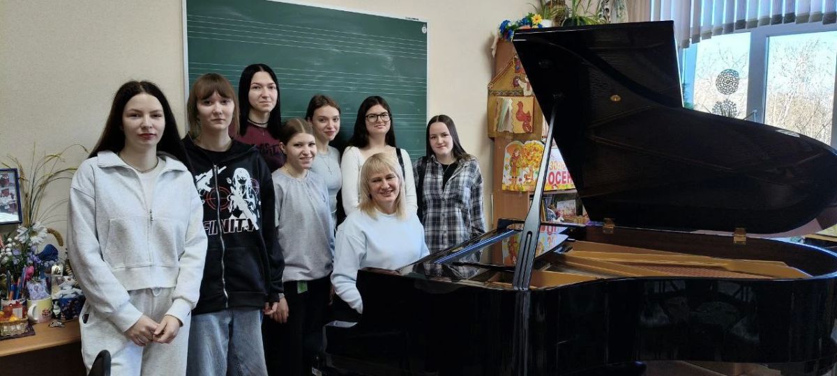 Дорогие педагоги сферы культуры Амурской области!