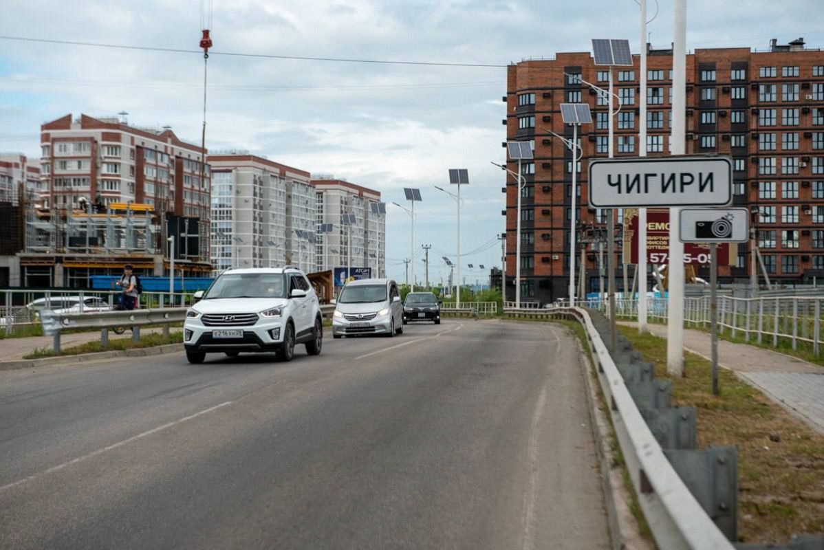 Спустя два года на месте смертельного ДТП наконец появился светофор
