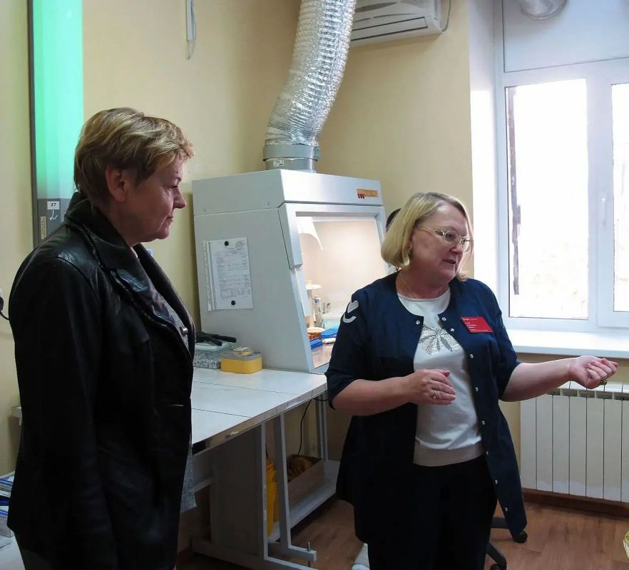 В Приамурье для главных врачей медицинских организаций области провели День организатора здравоохранения В Приамурье для главных врачей медицинских организаций области провели День организатора здравоохранения
