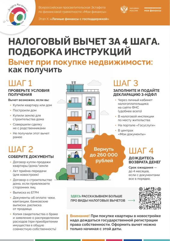 Новую неделю начинаем с финансовой грамотности