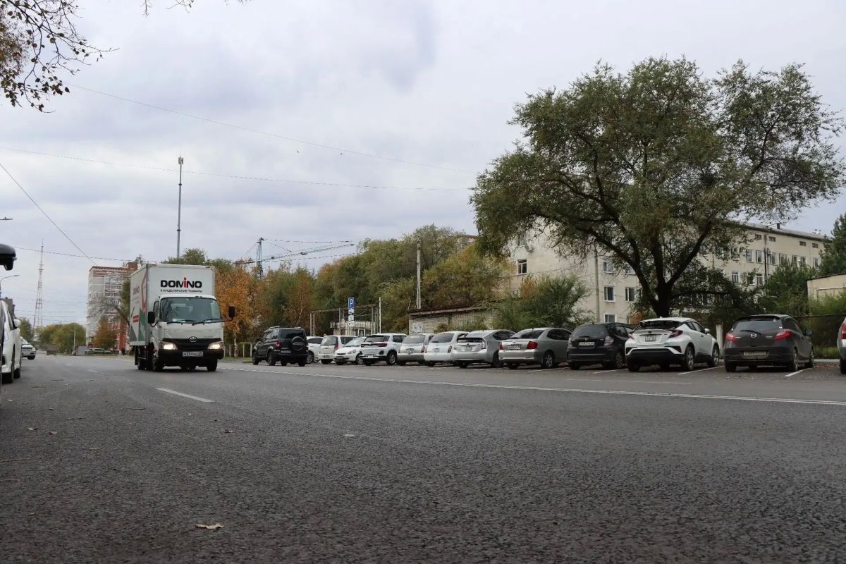 В областном центре обновили подъезды к больнице и роддому В областном центре обновили подъезды к больнице и роддому