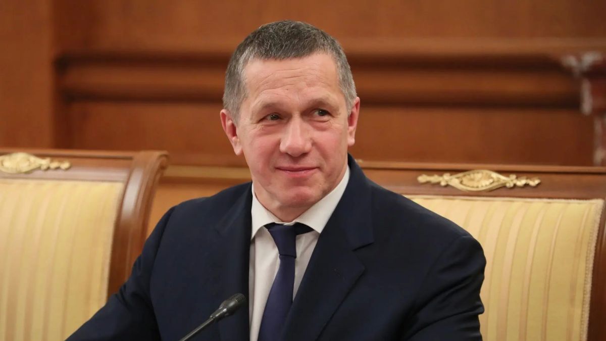 В Амурскую область с рабочим визитом прибыл Юрий Трутнев