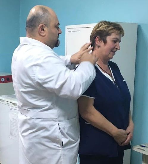 Более шестисот амурчан в этом году прошли осмотр у онкологов в рамках выездных мероприятий Более шестисот амурчан в этом году прошли осмотр у онкологов в рамках выездных мероприятий