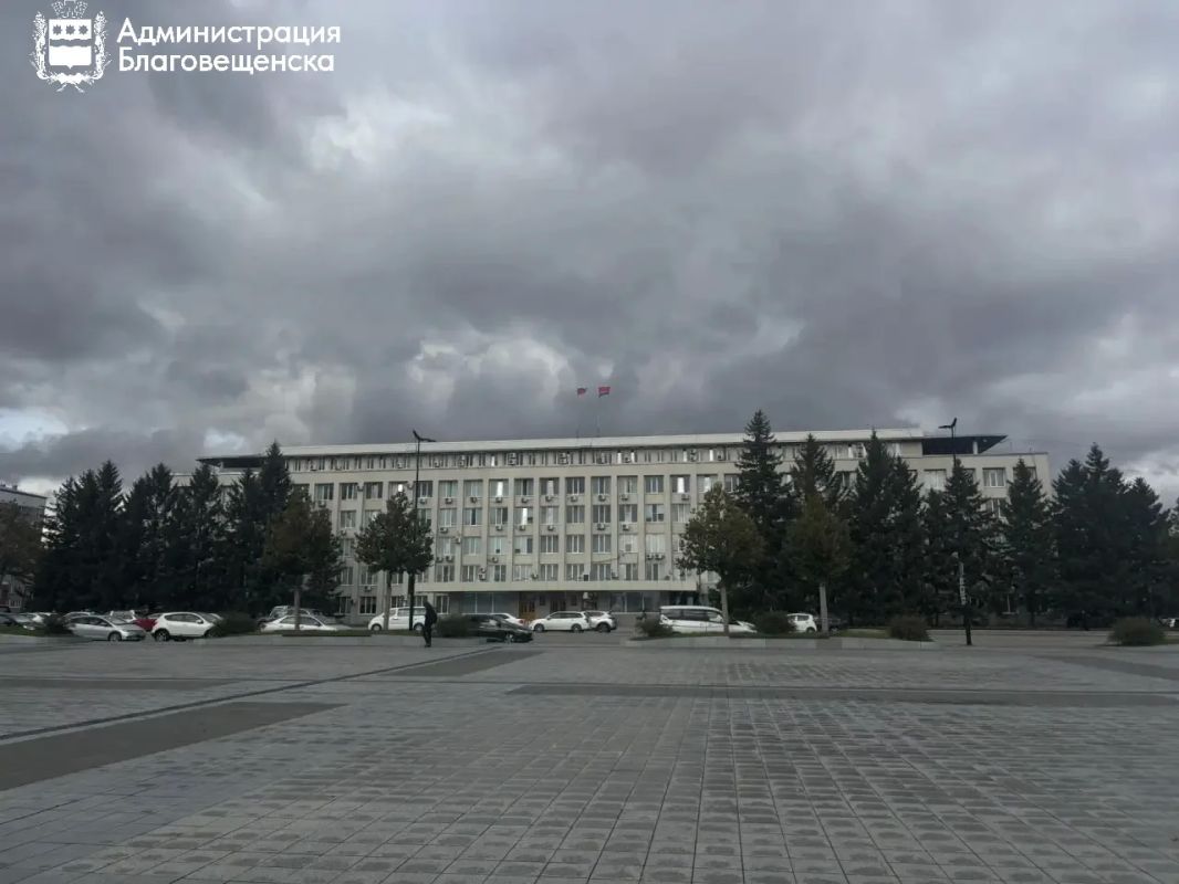 В Благовещенске введут режим повышенной готовности