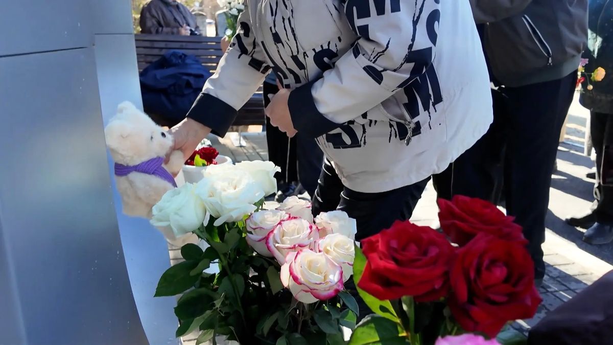 Мемориал в память о погибших в авиакатастрофе открыли вблизи Тынды Мемориал в память о погибших в авиакатастрофе открыли вблизи Тынды
