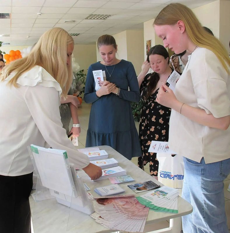 «Беременность – лучшее время»: в Амурской области будущих мам окружили заботой и вниманием «Беременность – лучшее время»: в Амурской области будущих мам окружили заботой и вниманием