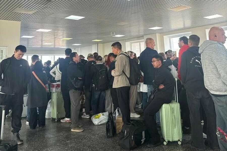 Туристы снова столкнулись с проблемами при пересечении Амура между Благовещенском и Хэйхэ