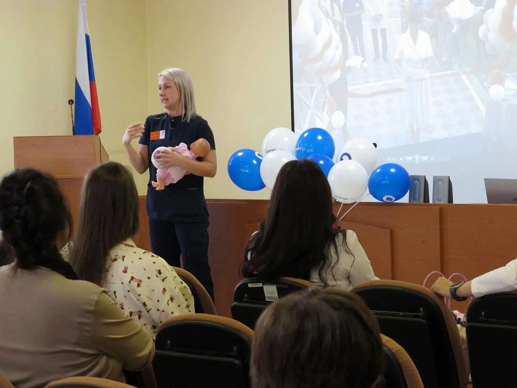«Беременность – лучшее время»: в Амурской области будущих мам окружили заботой и вниманием «Беременность – лучшее время»: в Амурской области будущих мам окружили заботой и вниманием