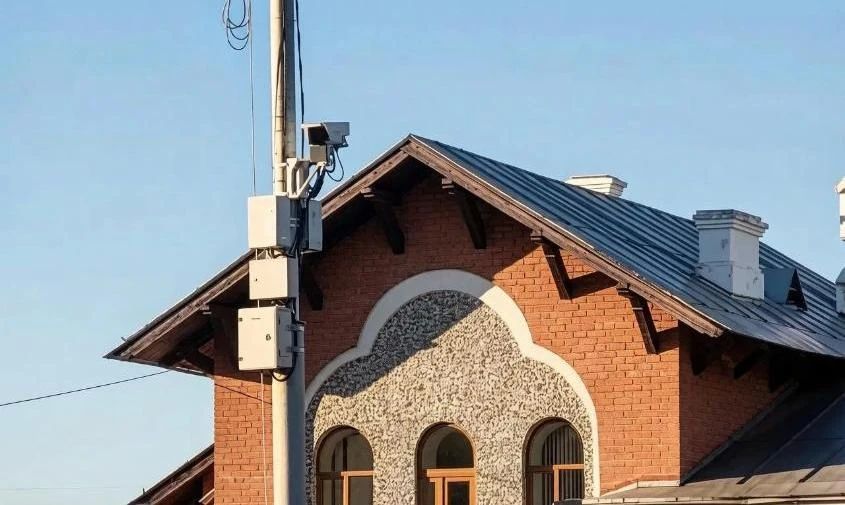 Автохамов на привокзальной площади в Благовещенске будут ловить с помощью камеры