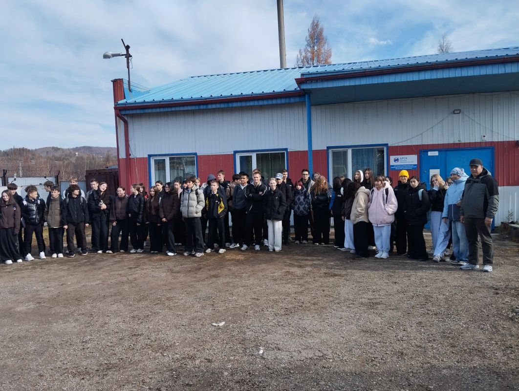 Профтур на подстанцию «Эльга»