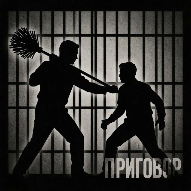 В Амурской области местный житель осужден к лишению свободы за причинение средней тяжести вреда здоровью