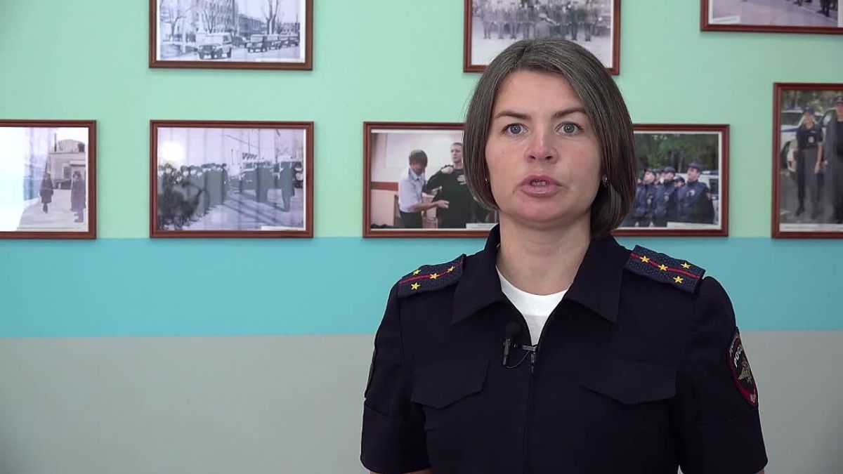 Полиция напоминает гражданам о необходимости соблюдения мер предосторожности, позволяющих не стать участником незаконных финансовых операций:
