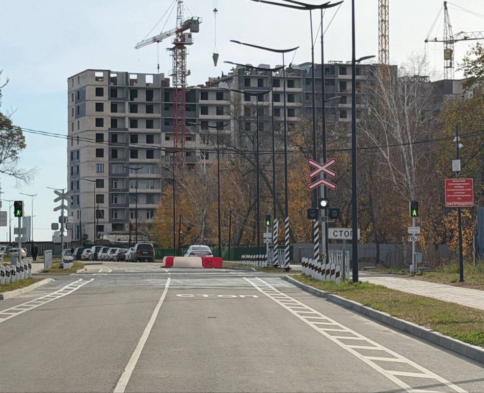 Олег Имамеев: Сегодня выехали в район Зейской набережной