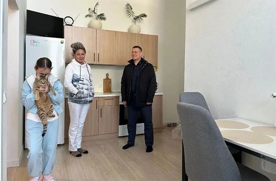 Юрий Сердечкин прибыл в Благовещенск и проверил важнейшие строительные объекты Юрий Сердечкин прибыл в Благовещенск и проверил важнейшие строительные объекты