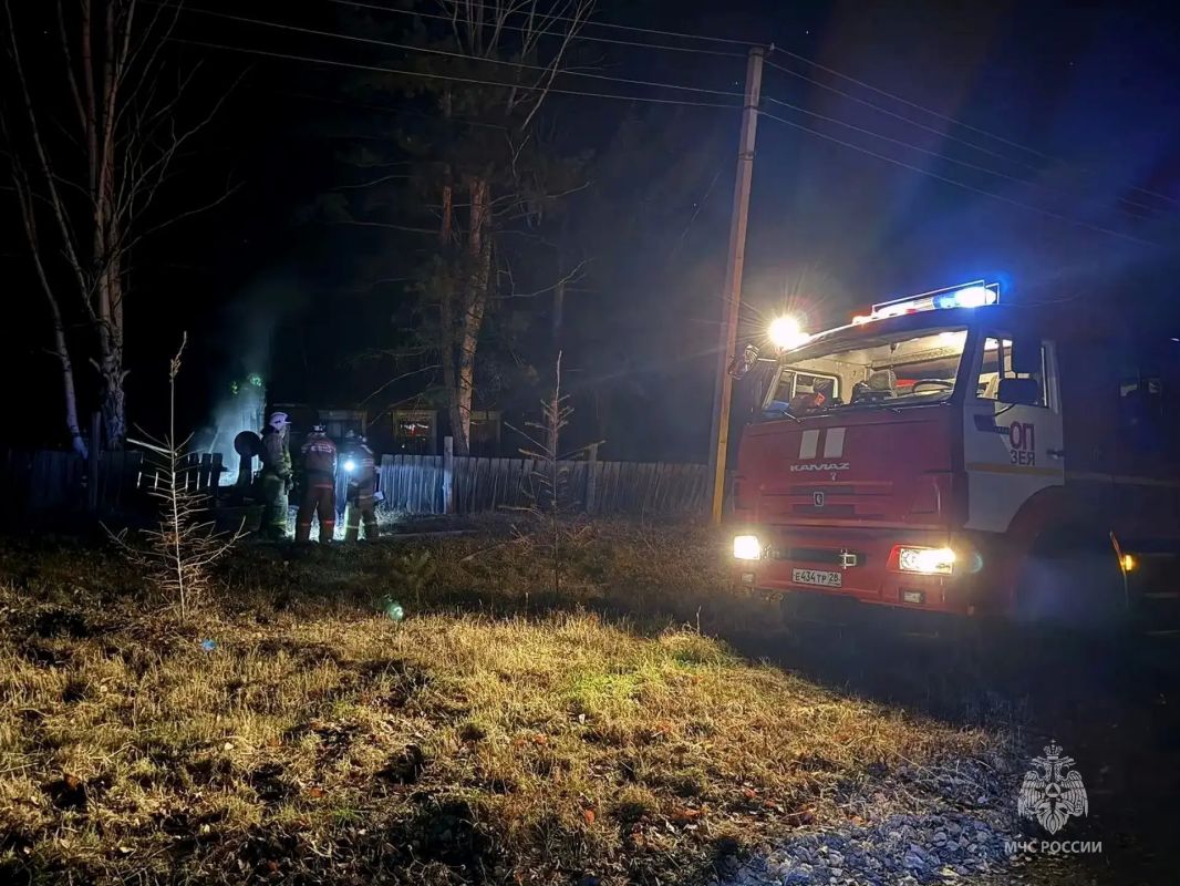 #СобытияМЧС28. В Амурской области за прошедшие сутки Потушено 12 пожаров (в том числе 2 горения сухой растительности), на 8 из них привлекались силы и средства МЧС России: в Тынде на ул. Зои Космодемьянской горела баня на... #СобытияМЧС28. В Амурской области за прошедшие сутки Потушено 12 пожаров (в том числе 2 горения сухой растительности), на 8 из них привлекались силы и средства МЧС России: в Тынде на ул. Зои Космодемьянской горела баня на...
