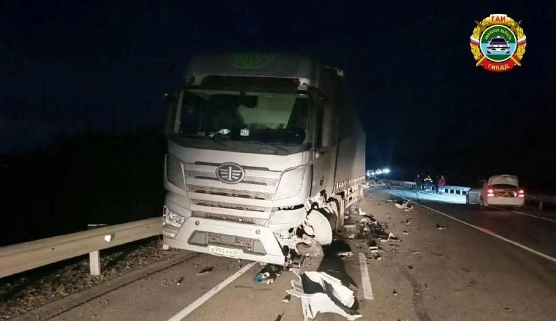 Пассажир скончался: на федеральной трассе «Амур» в Сковородинском округе произошло смертельное ДТП