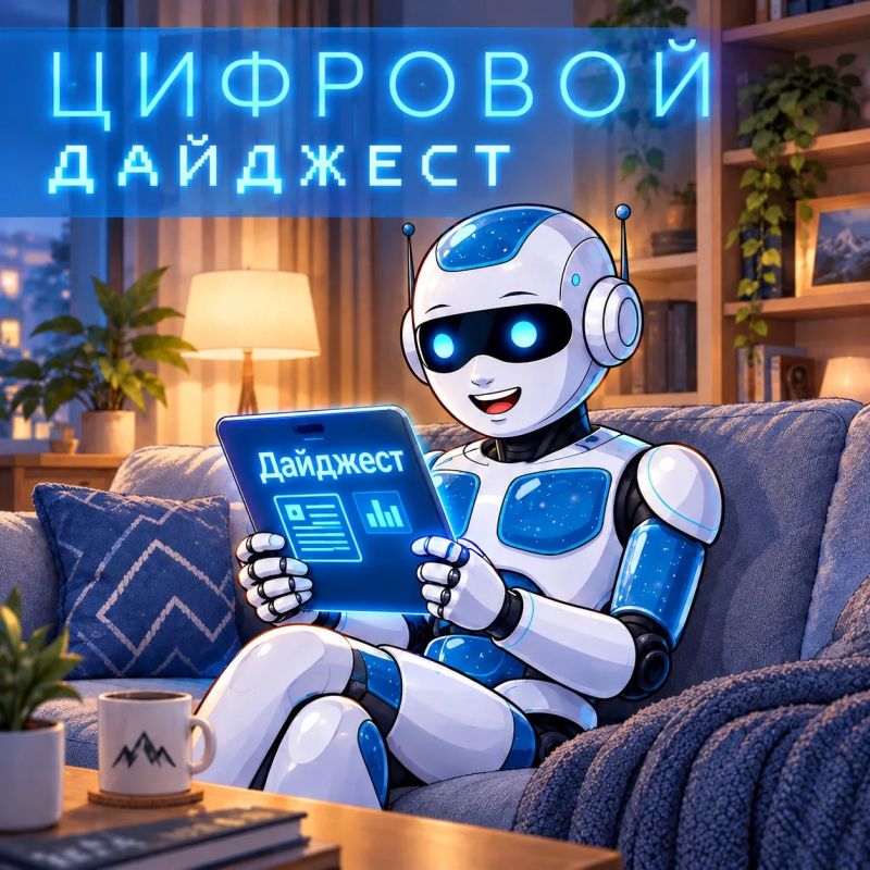 Цифровые новости с сенатором Артёмом Шейкиным
