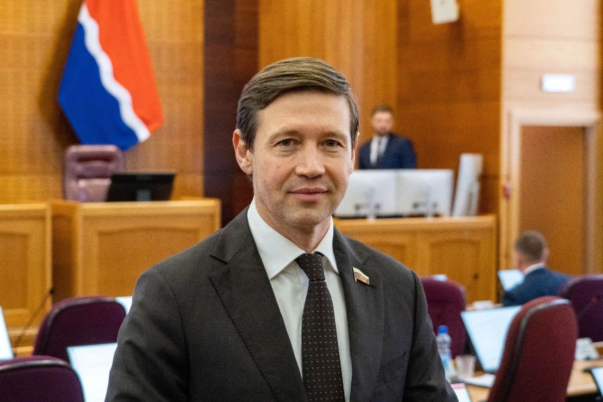Сенатором от Амурской области стал Артем Шейкин