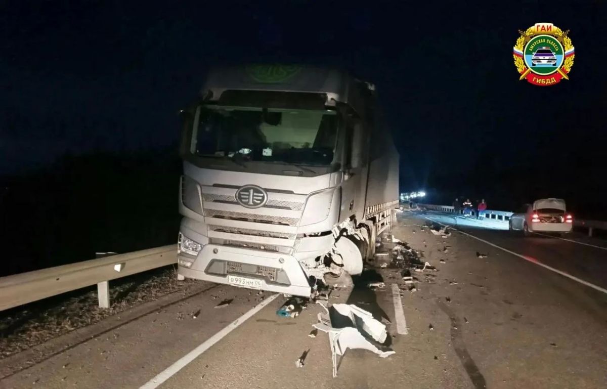 В аварии в Сковородинском районе один человек погиб и трое пострадали