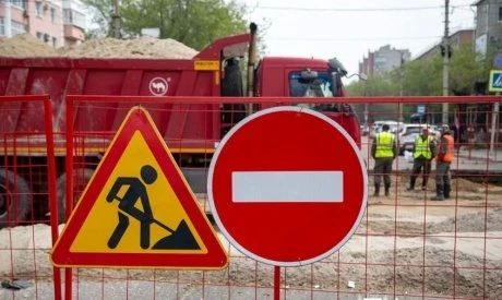 В Благовещенске ограничат движение на Театральной и Кольцевой изза коммунальных работ