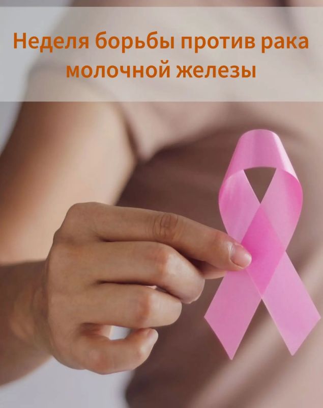 Рак молочной железы остается наиболее распространенным онкологическим заболеванием среди женщин