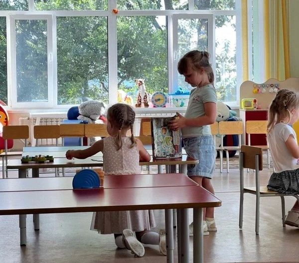 Почти 1,34 млрд потратит бюджет Владивостока на питание в детских садах