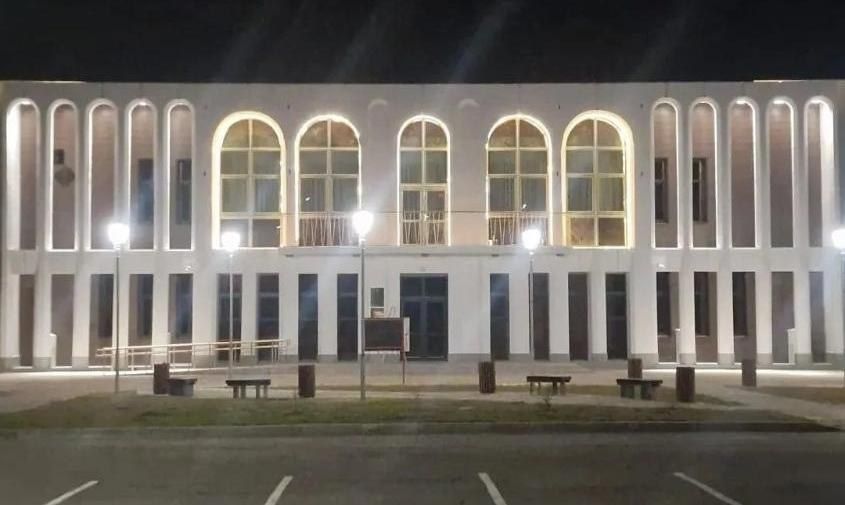 Почти 1 000 пар узаконили отношения в Дворце бракосочетания в Свободном, открытом два года назад