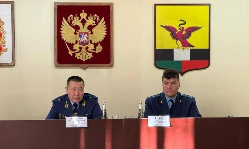 Новым прокурором Сковородинского района стал уроженец Тынды