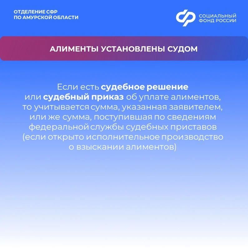 Как учитываются алименты при назначении единого пособия для разведенных родителей Как учитываются алименты при назначении единого пособия для разведенных родителей