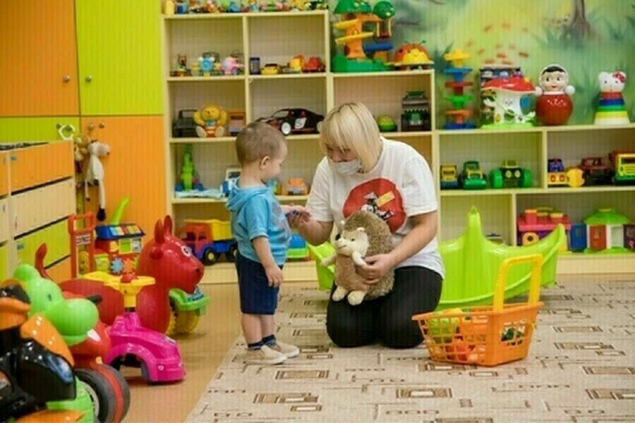 В Амурской области установлен средний размер родительской платы за присмотр и уход за детьми в государственных и муниципальных детских садах