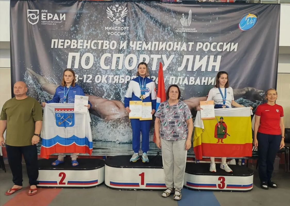 Курс на Перу: амурская спортсменка завоевала медали на чемпионате России по плаванию Курс на Перу: амурская спортсменка завоевала медали на чемпионате России по плаванию