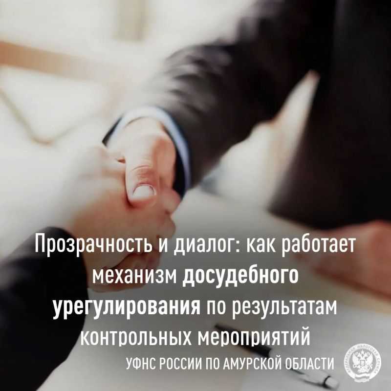Порядок досудебного урегулирования в ФНС: регламент, сроки и исключения