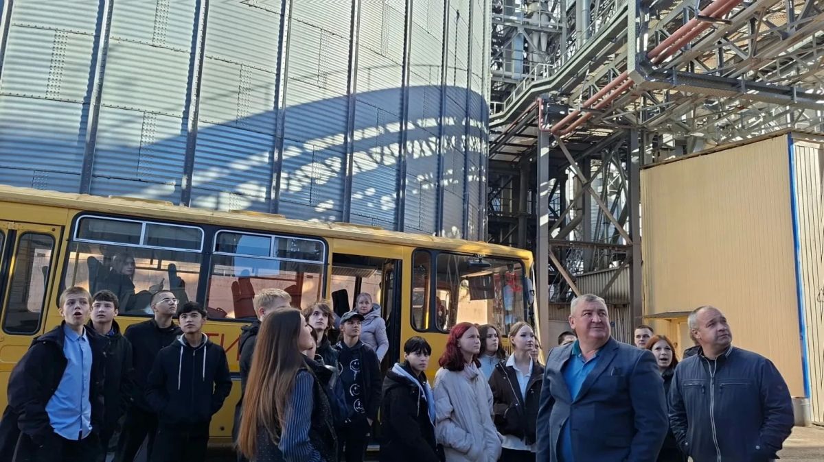 Профтур на СПМК «Ивановская» Профтур на СПМК «Ивановская»