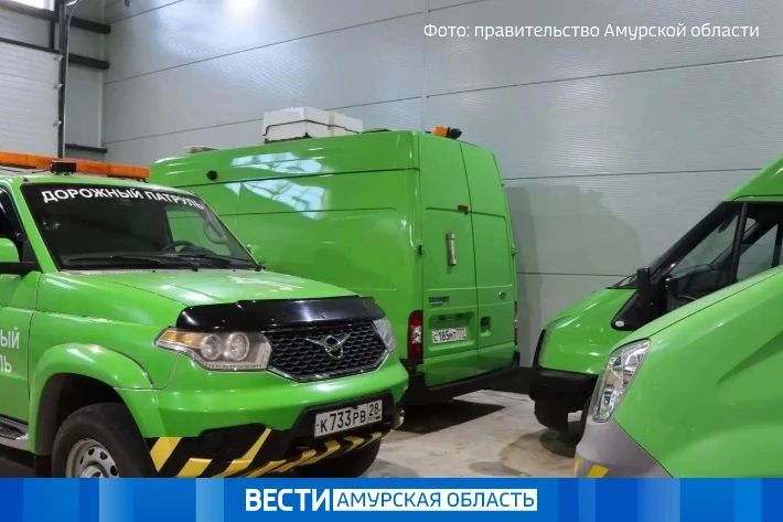 Дорожный патруль Приамурья пополнили 15 автомобилей из Москвы