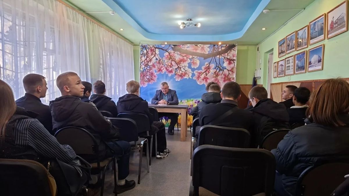 Профтур на СПМК «Ивановская» Профтур на СПМК «Ивановская»