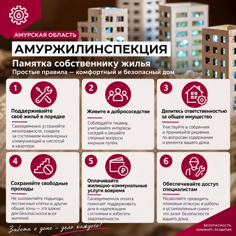 Многоквартирный дом — как оркестр