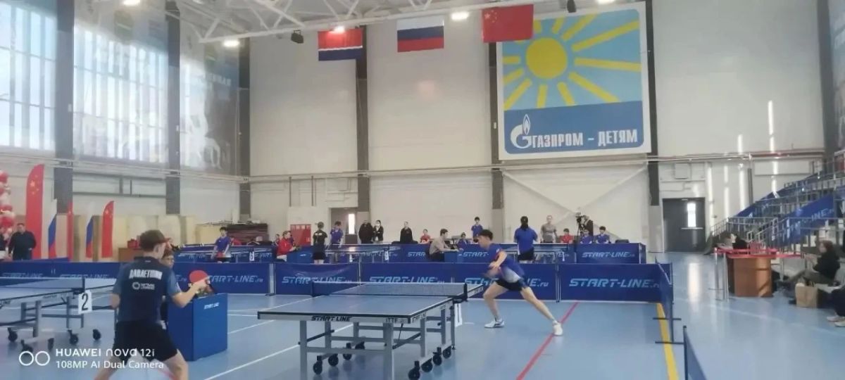 Спорт, дружба и туризм: в Амурской области подвели итоги международных соревнований по настольному теннису Спорт, дружба и туризм: в Амурской области подвели итоги международных соревнований по настольному теннису