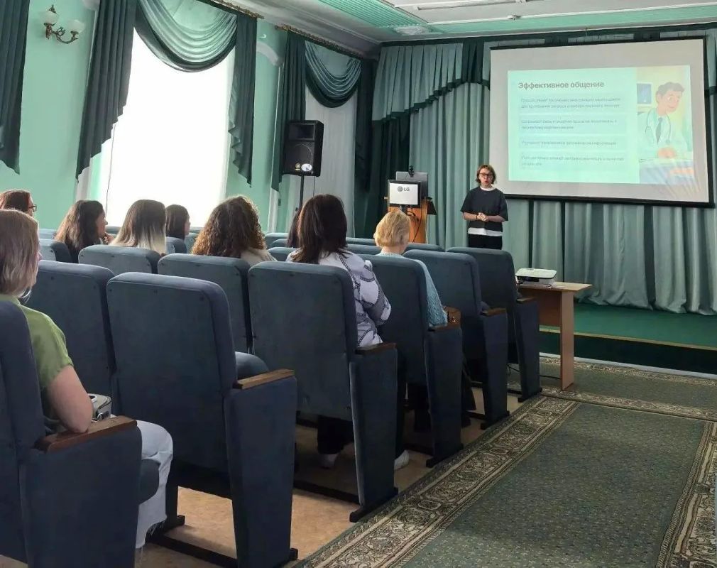 Амурские специалисты повысили компетенции по перинатальной паллиативной помощи Амурские специалисты повысили компетенции по перинатальной паллиативной помощи
