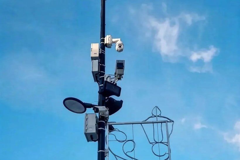 Комплекс фотовидеофиксации в центре Благовещенска повысит дорожную дисциплину водителей