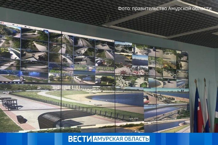 В Приамурье планируют добавить распознавание лиц в систему «Безопасный город»