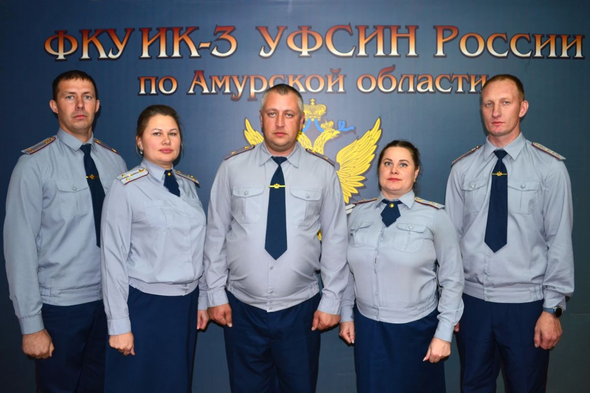 Сотрудники ИК-3 УФСИН России по Амурской области помогли найти пропавшего трехлетнего ребенка