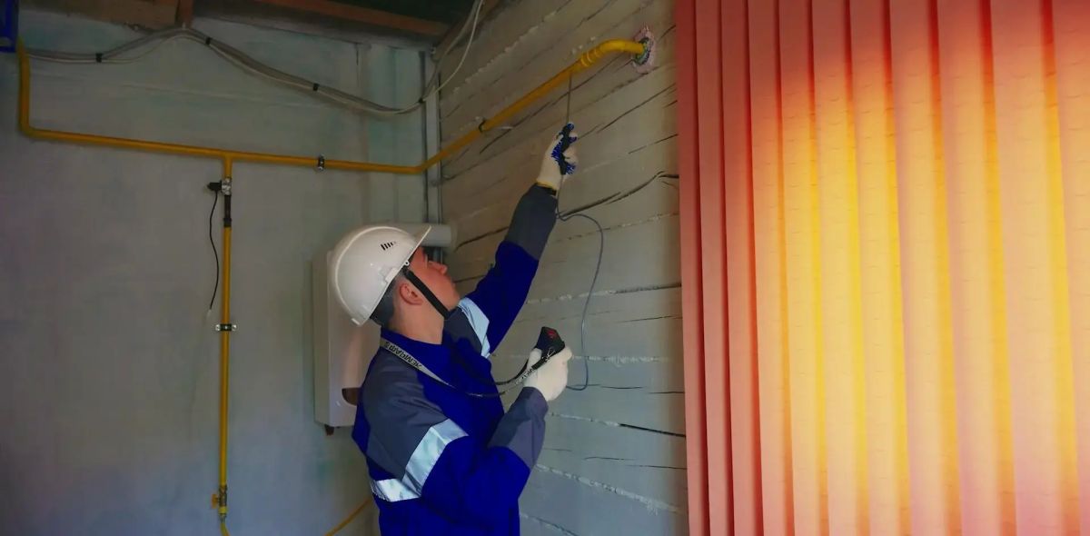 В Амурской области уже 41 семья пользуется природным газом для отопления частных домов