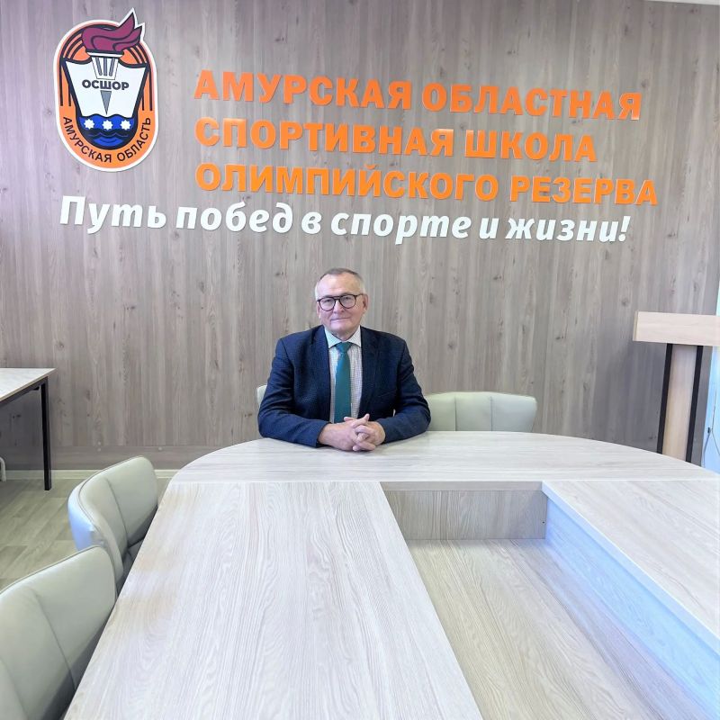50 лет — это не просто цифра, это целая жизнь, отданная спортивной школе!