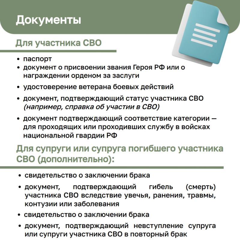 Как бесплатно получить земельный участок в Амурской области участнику СВО? Как бесплатно получить земельный участок в Амурской области участнику СВО?