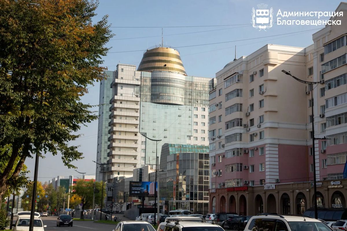 Прогноз погоды в Благовещенске на 21 октября: