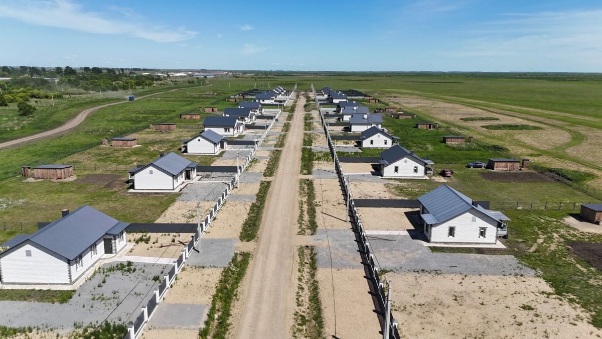 Четыре амурских сельхозпредприятия в этом году построили жильё для своих сотрудников и компенсировали часть затрат при помощи регионального Минсельхоза